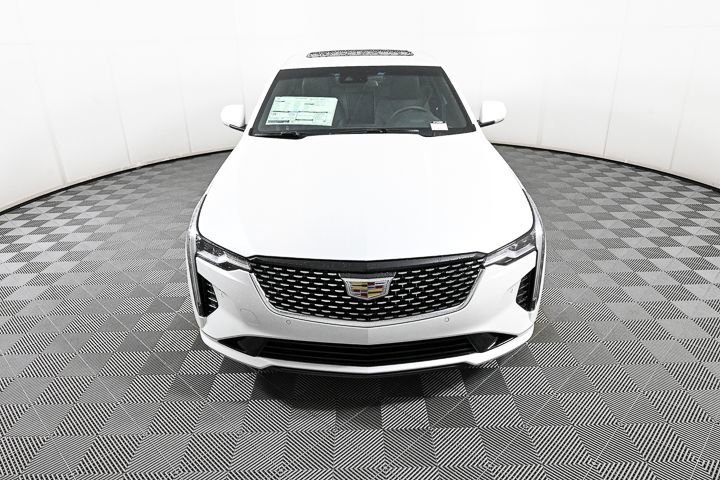 New 2025 Cadillac CT4 Premium Luxury image 3