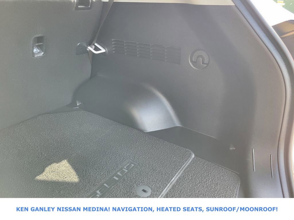 Used 2024 Kia Seltos EX image 47