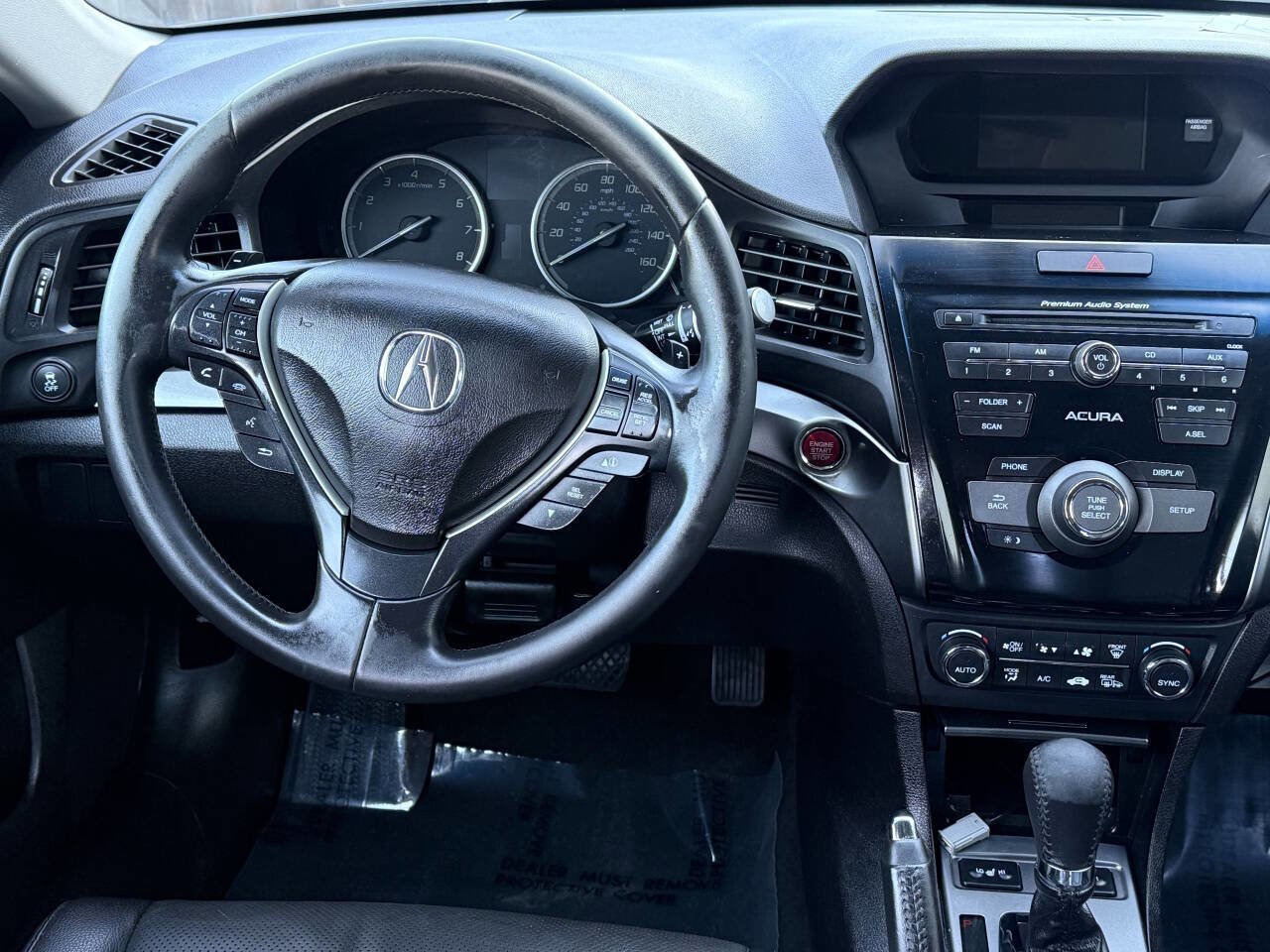 Used 2014 Acura ILX image 7