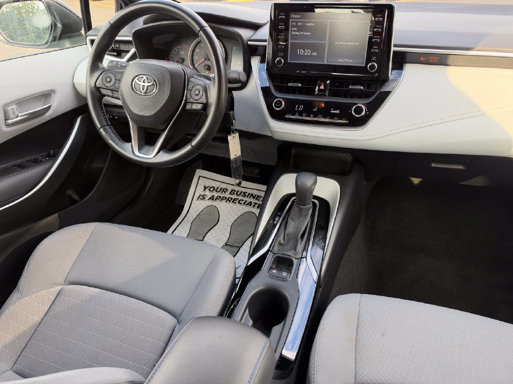 Used 2020 Toyota Corolla SE FWD image 12