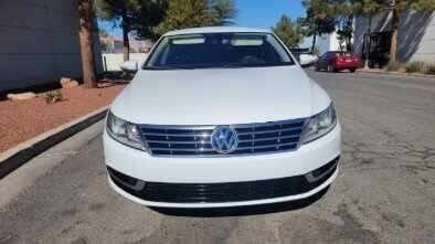 Used 2016 Volkswagen CC Trend FWD image 2