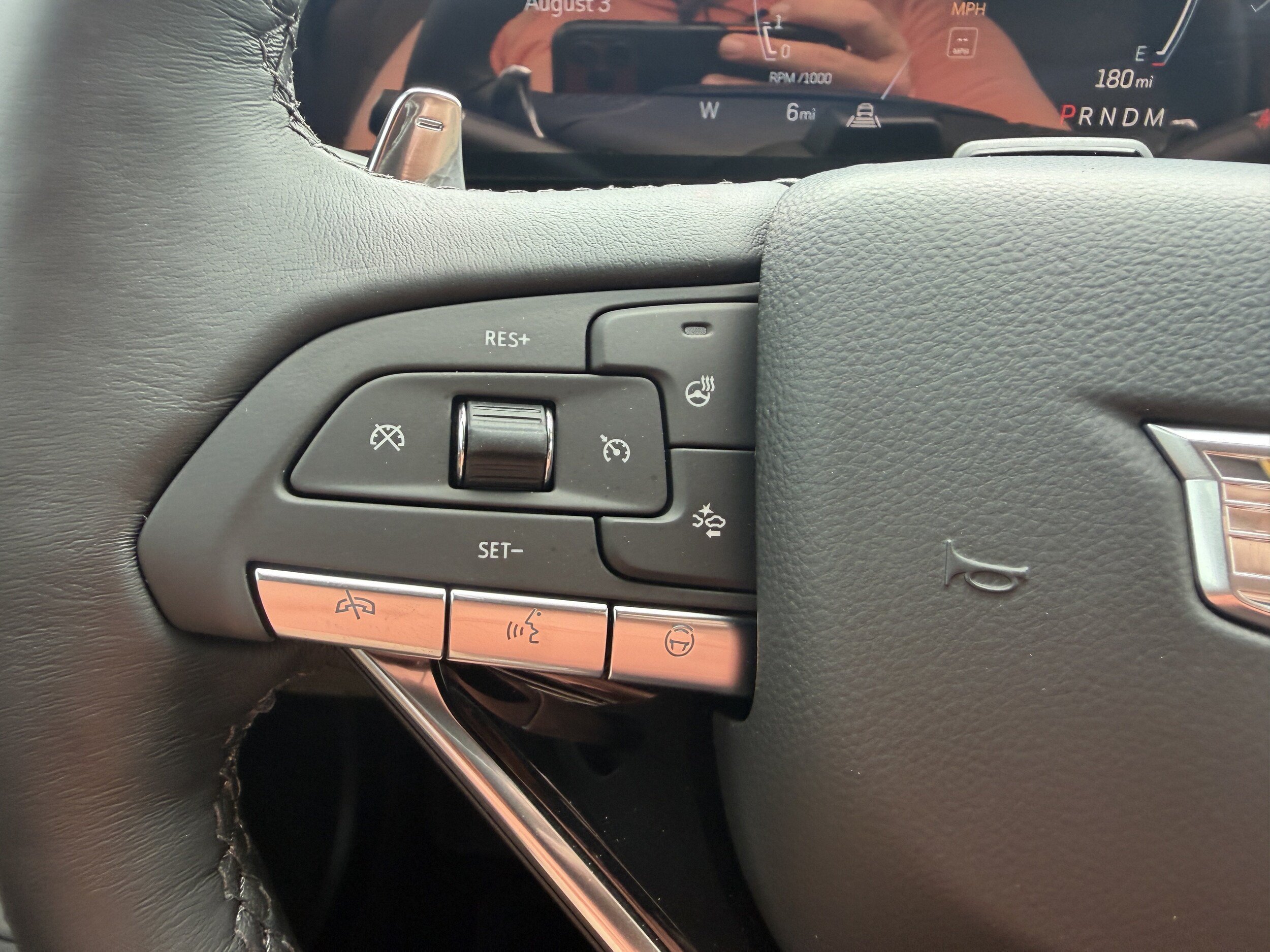 New 2026 Cadillac CT5 Premium Luxury RWD image 26