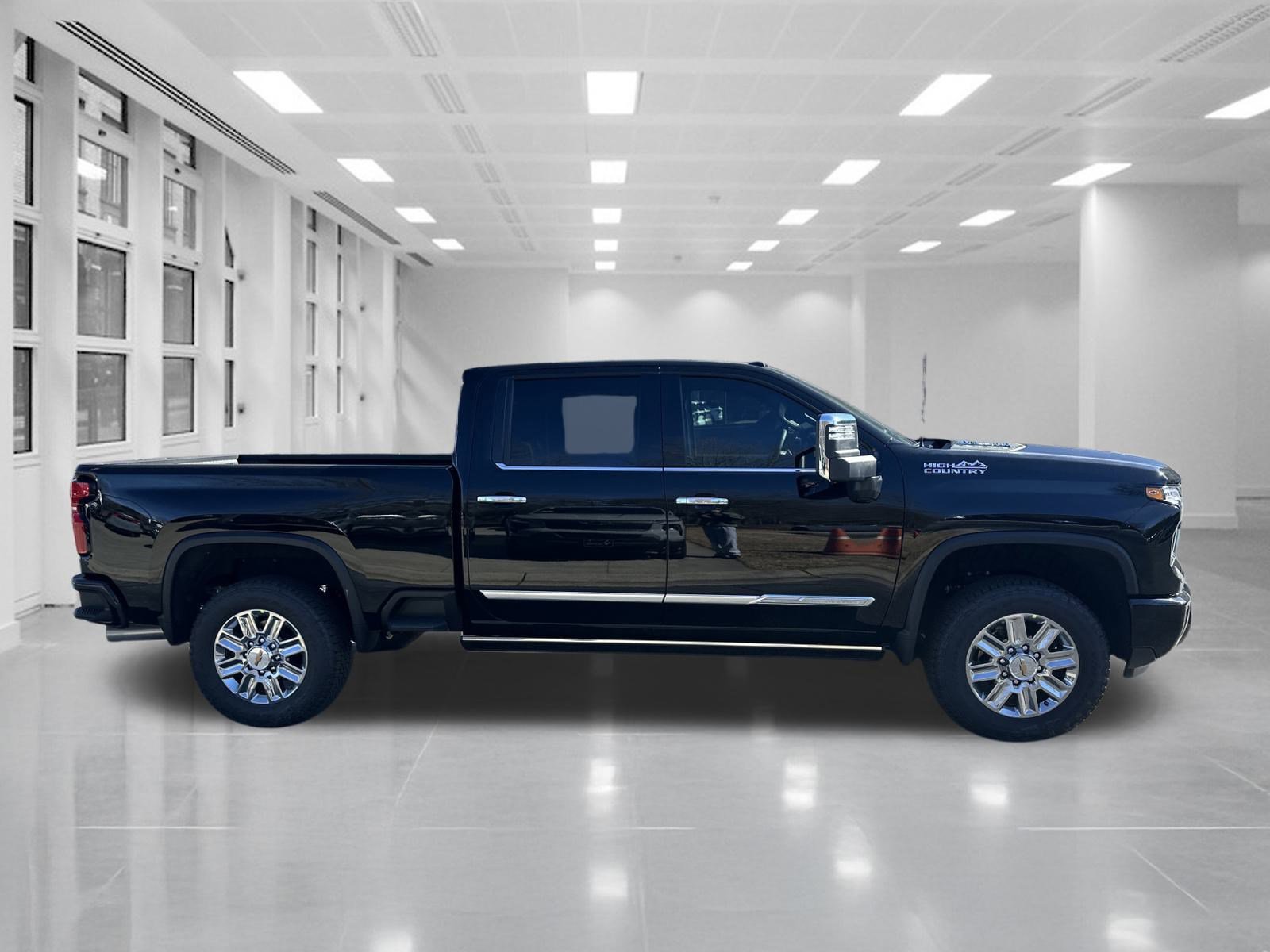 New 2026 Chevrolet Silverado 2500 High Country w/ High Country Premium Package image 4