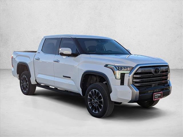 New 2026 Toyota Tundra Limited image 7