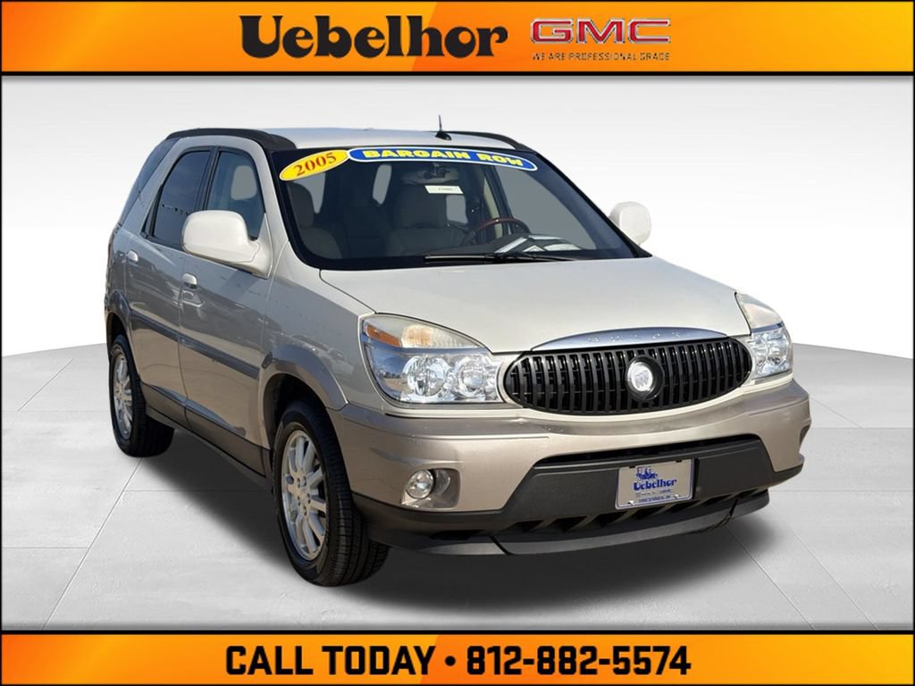 Used 2005 Buick Rendezvous 2WD w/ CXL Preferred Equipment Group 360° Tour