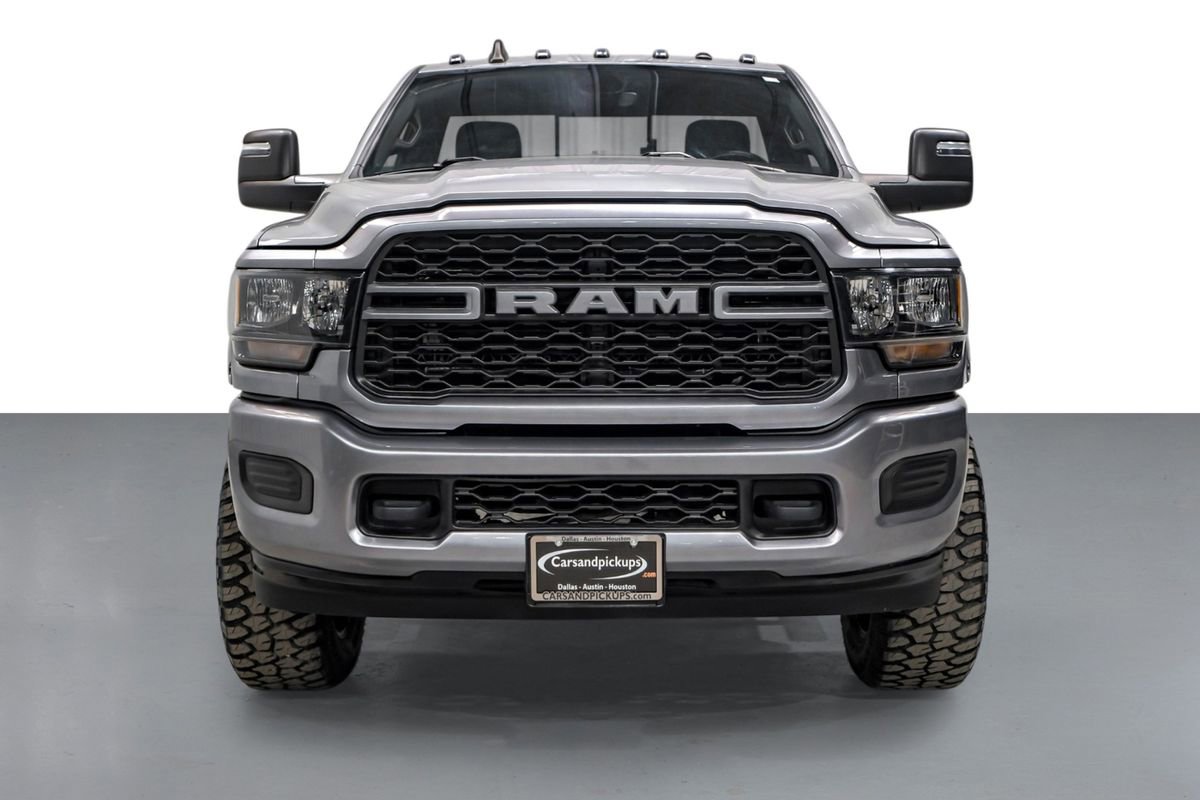 Used 2024 RAM 2500 Tradesman w/ Snow Chief Group image 3