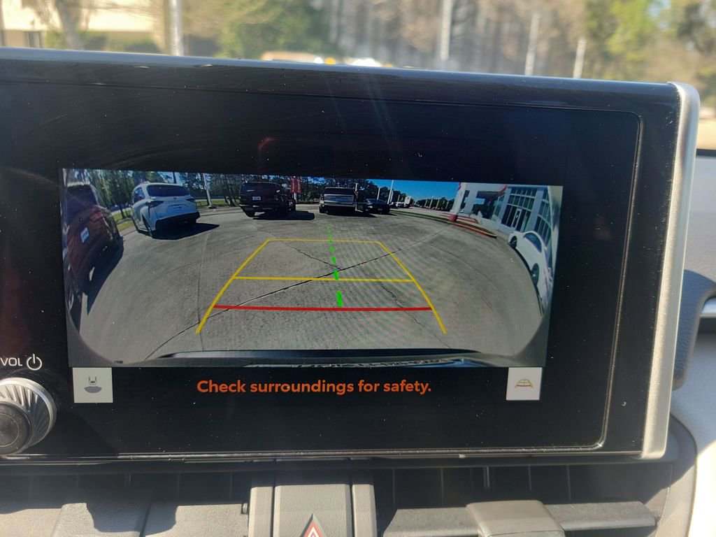 Certified 2025 Toyota RAV4 XLE image 19