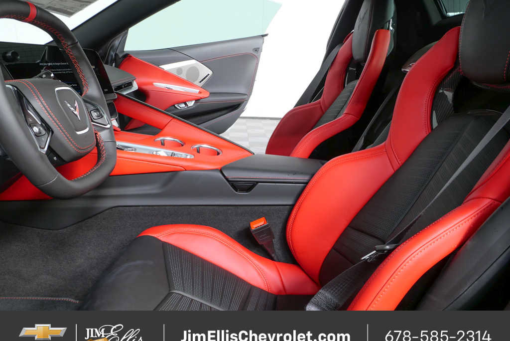 New 2026 Chevrolet Corvette Stingray Preferred Conv w/ 2LT image 5