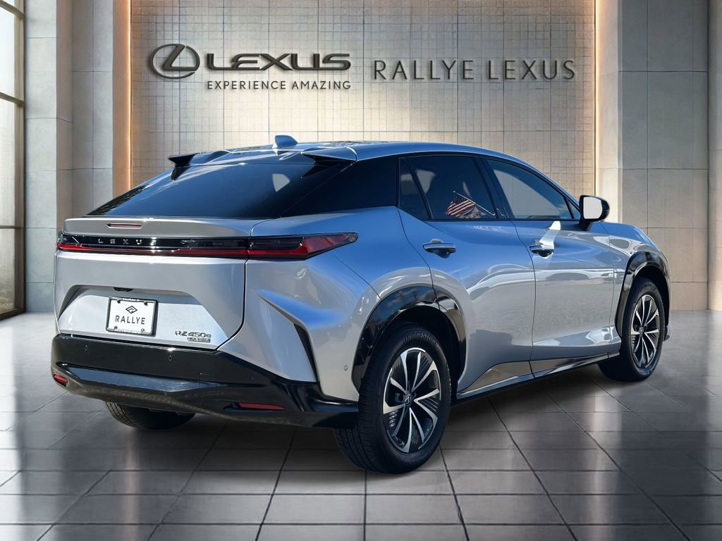 Certified 2023 Lexus RZ 450e Premium w/ Technology Package image 3