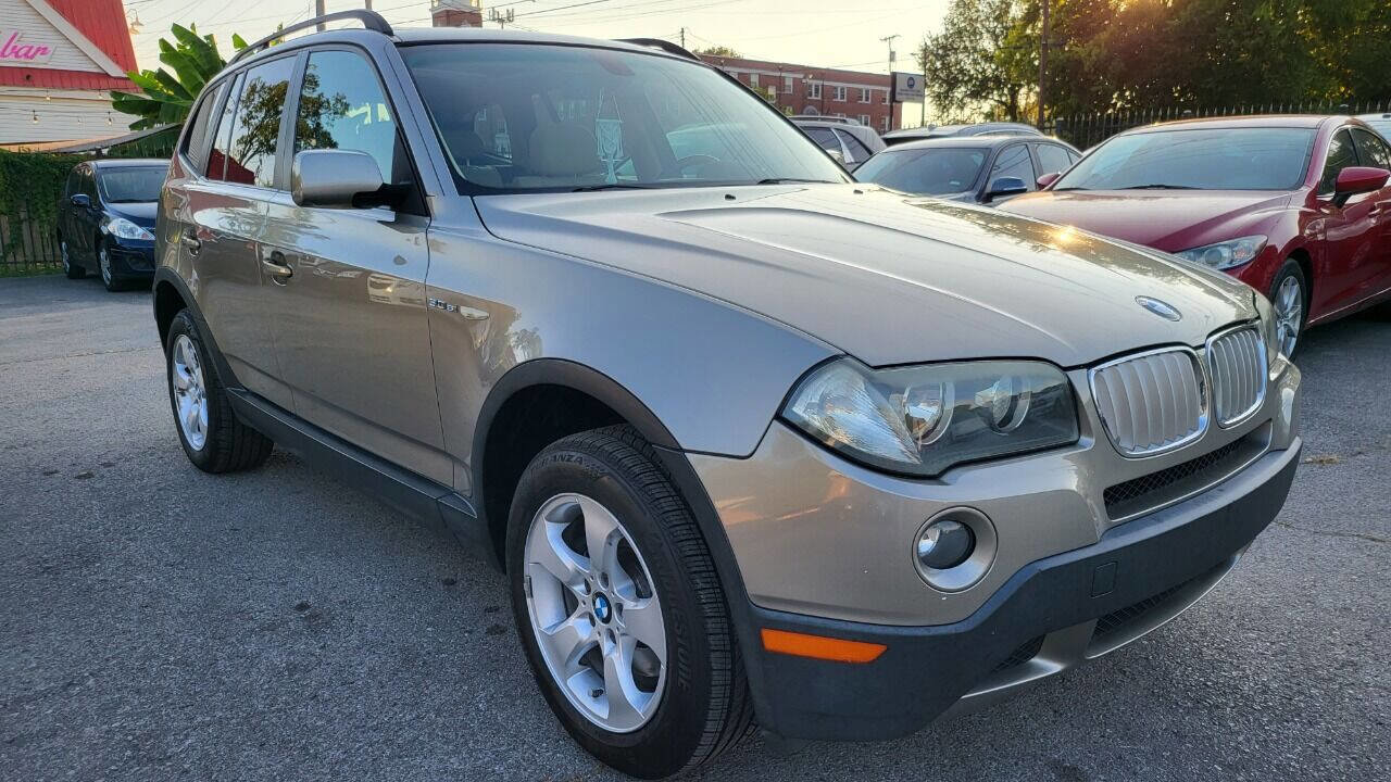 Used 2008 BMW X3 3.0si image 7