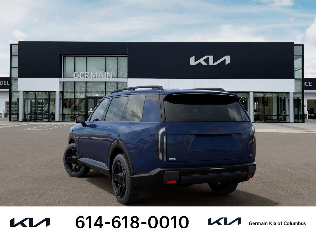 New 2027 Kia Telluride X-Line SX Prestige AWD/4WD image 7