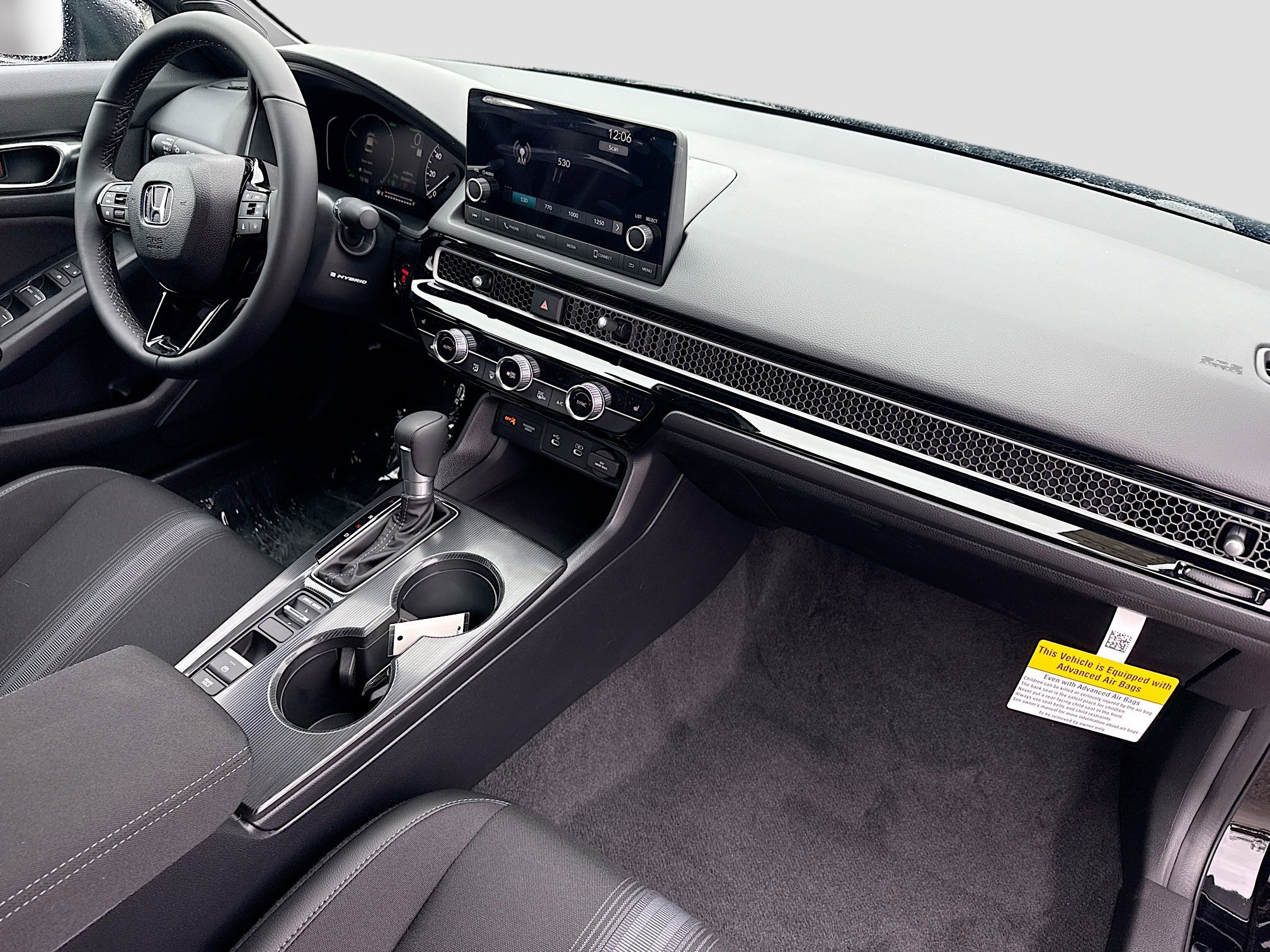 New 2026 Honda Civic Sport image 23