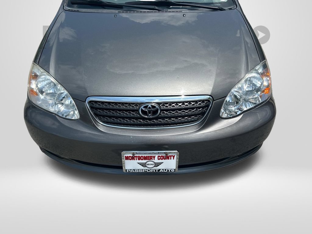 Used 2008 Toyota Corolla CE FWD image 24