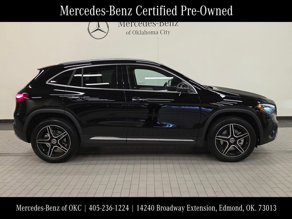 Certified 2026 Mercedes-Benz GLA 250 4MATIC image 6