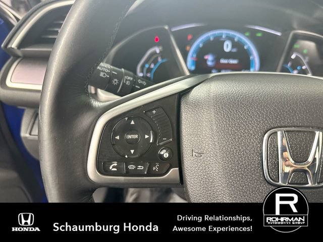 Used 2016 Honda Civic Touring image 12