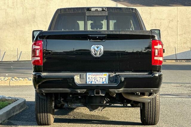 Used 2023 RAM 2500 Laramie image 8