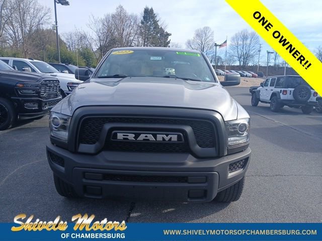 Certified 2022 RAM 1500 Classic Warlock image 8