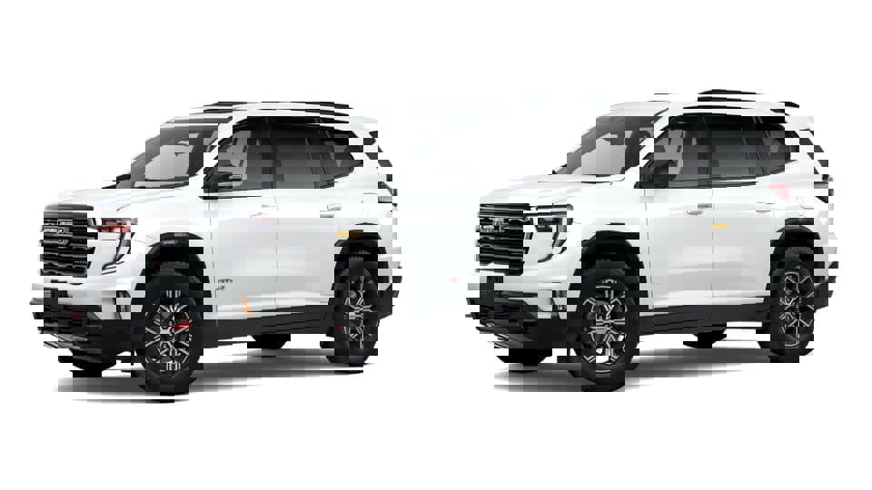 New 2026 GMC Acadia AT4 image 52