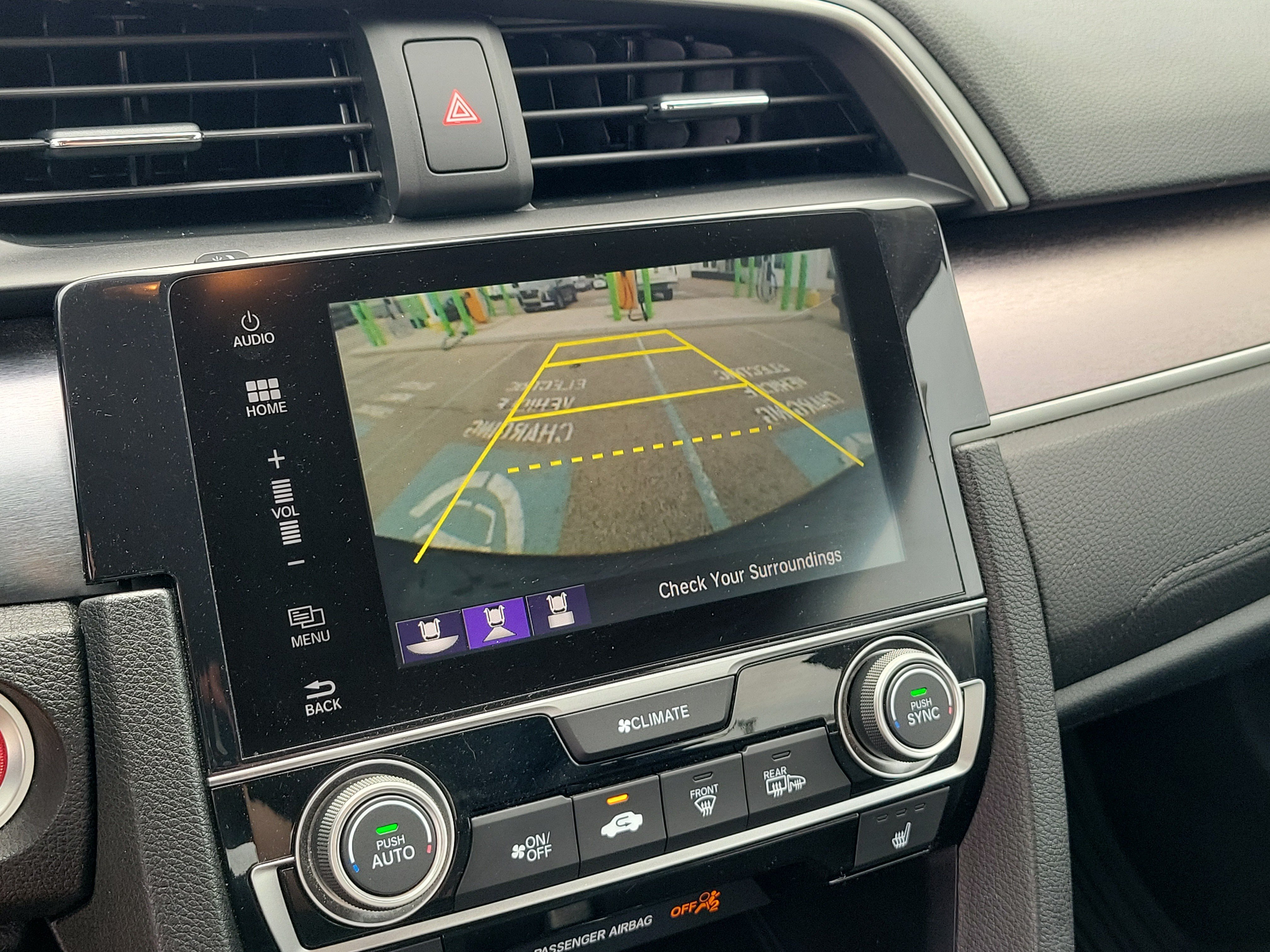 Used 2017 Honda Civic EX-L image 26