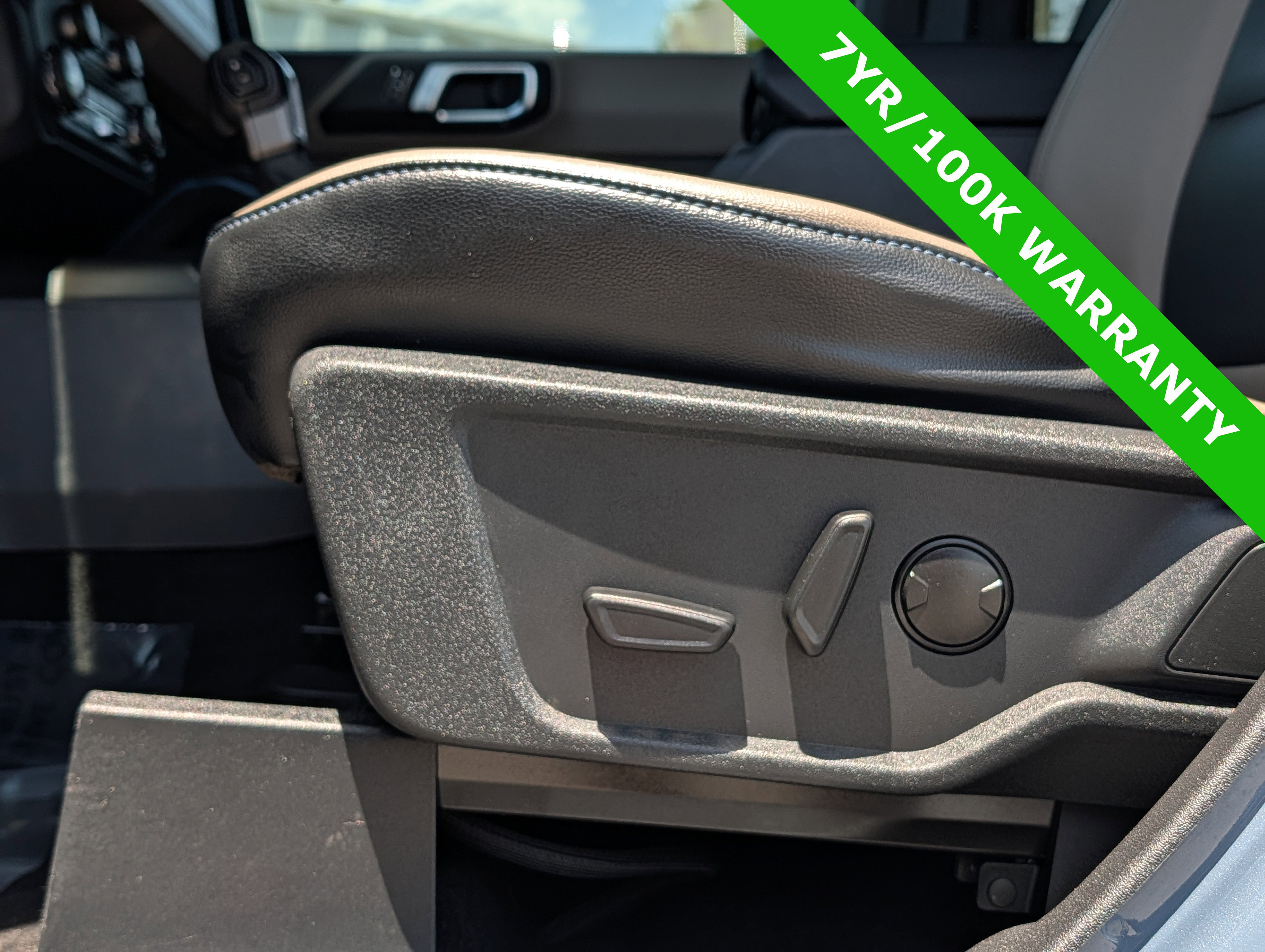 Certified 2024 Ford Bronco Wildtrak AWD/4WD image 45