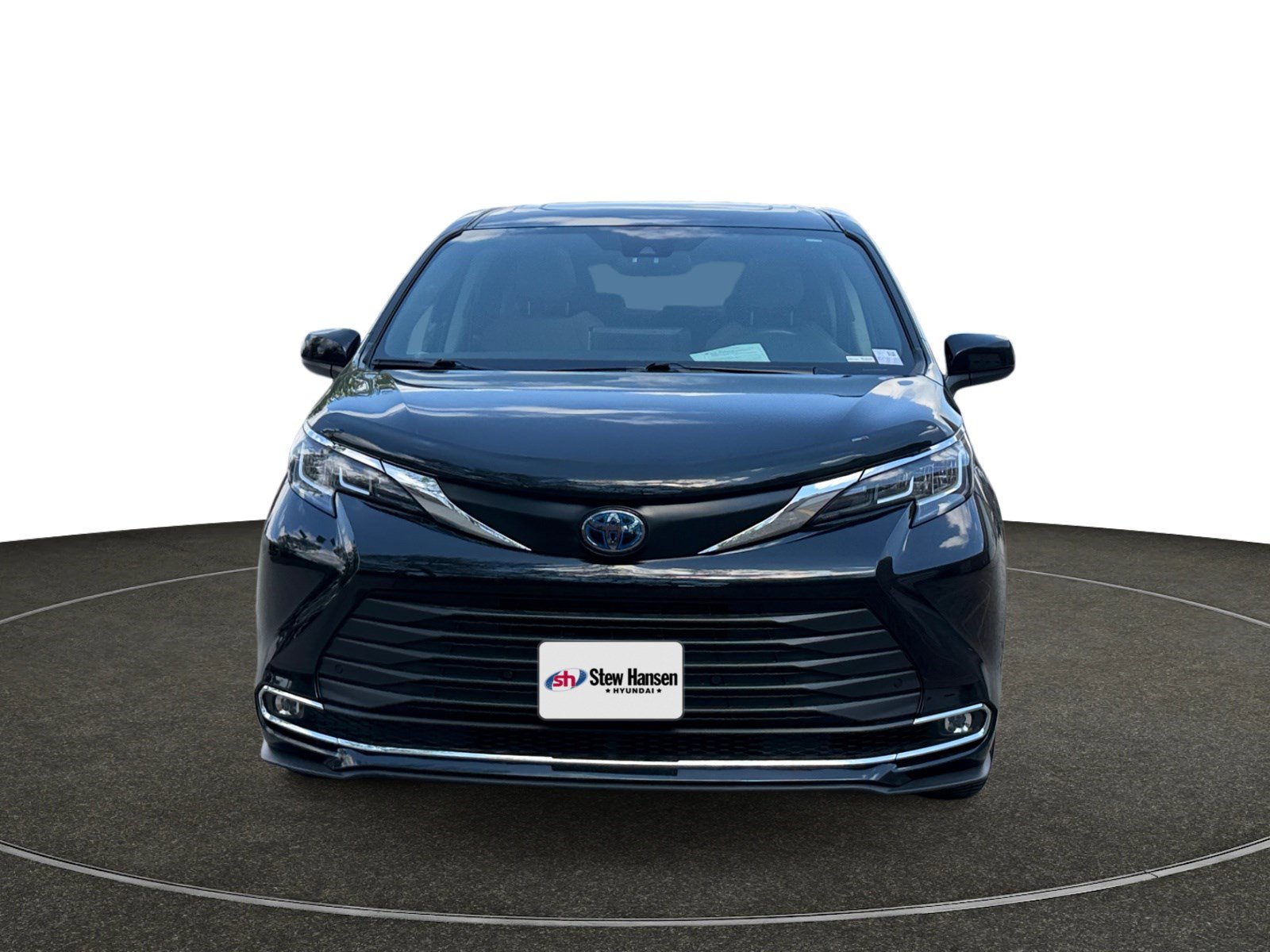 Used 2023 Toyota Sienna XLE AWD/4WD image 10