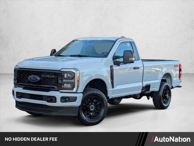New 2026 Ford F350 XL w/ STX Appearance Package AWD/4WD video 1