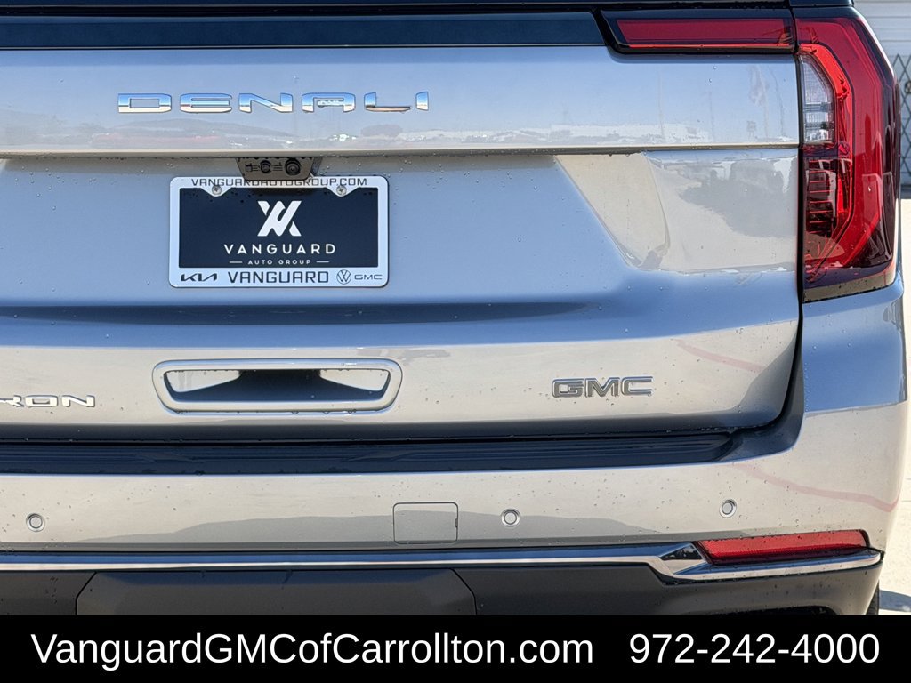 New 2026 GMC Yukon Denali Ultimate AWD/4WD image 5