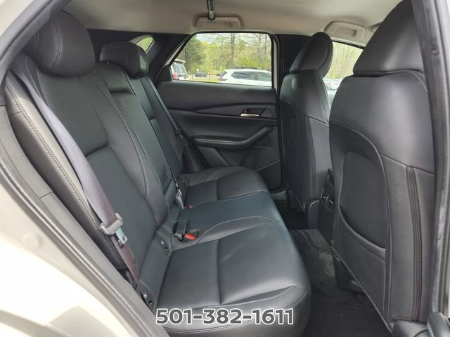 Used 2023 MAZDA CX-30 AWD 2.5 S w/ Preferred Package image 18