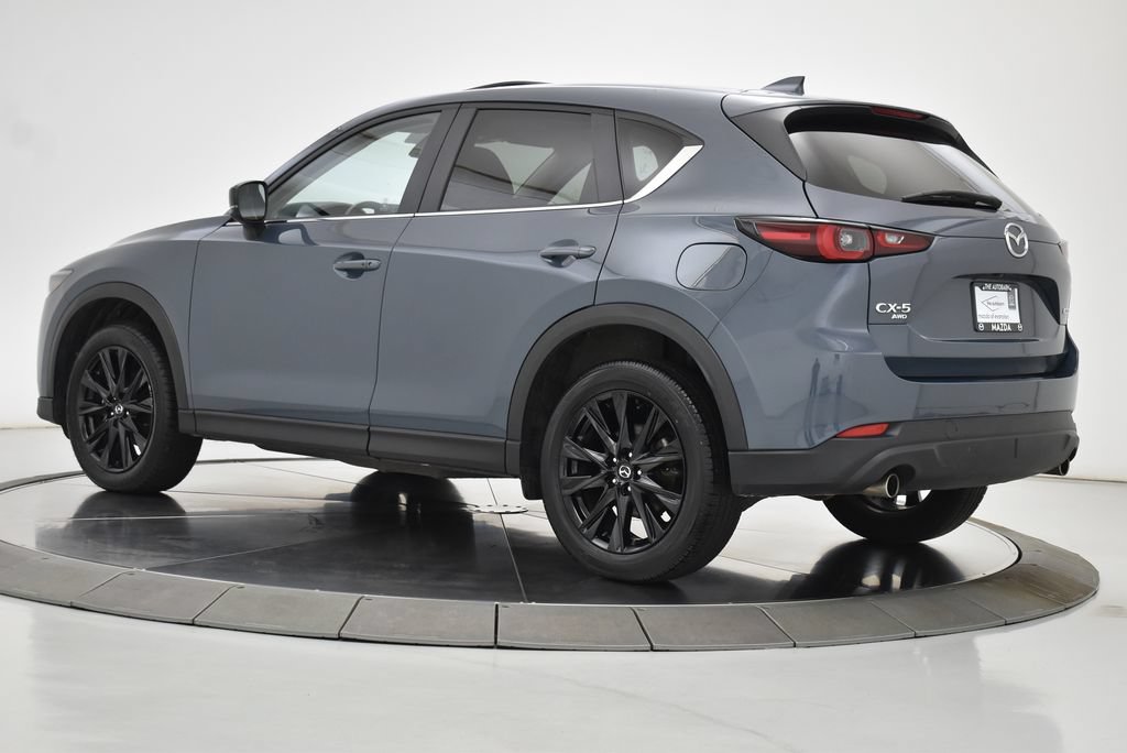 Certified 2025 MAZDA CX-5 Carbon Edition AWD/4WD image 18