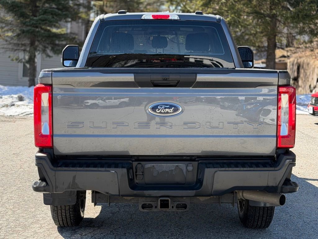 Used 2023 Ford F250 XL w/ Snow Plow Prep Package image 4