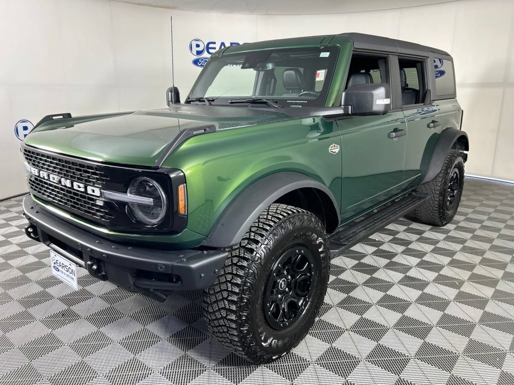 Used 2024 Ford Bronco Wildtrak