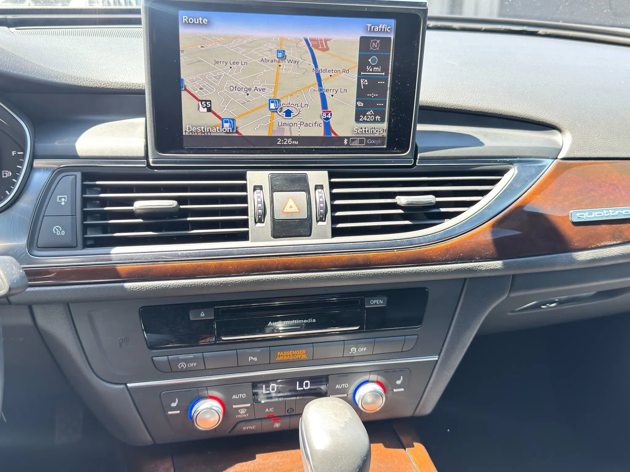 Used 2018 Audi A6 3.0T Premium Plus w/ Premium Plus Package image 19