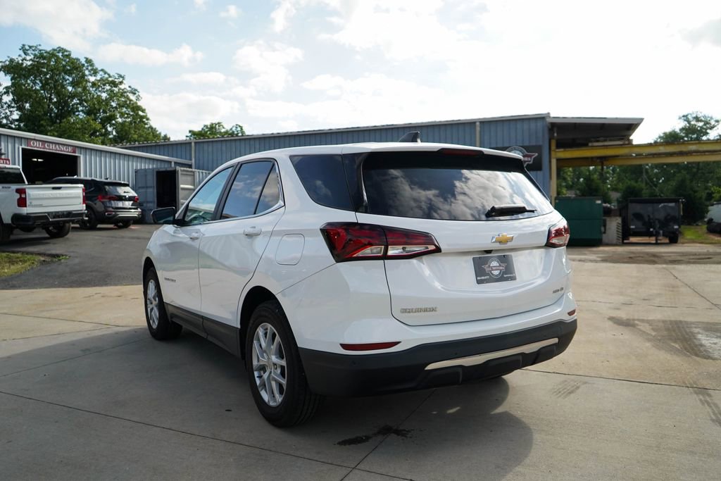 Used 2024 Chevrolet Equinox LT w/ Driver Convenience Package AWD/4WD image 4