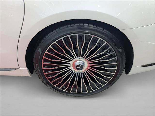 New 2025 Mercedes-Benz Maybach S 680 4MATIC image 9