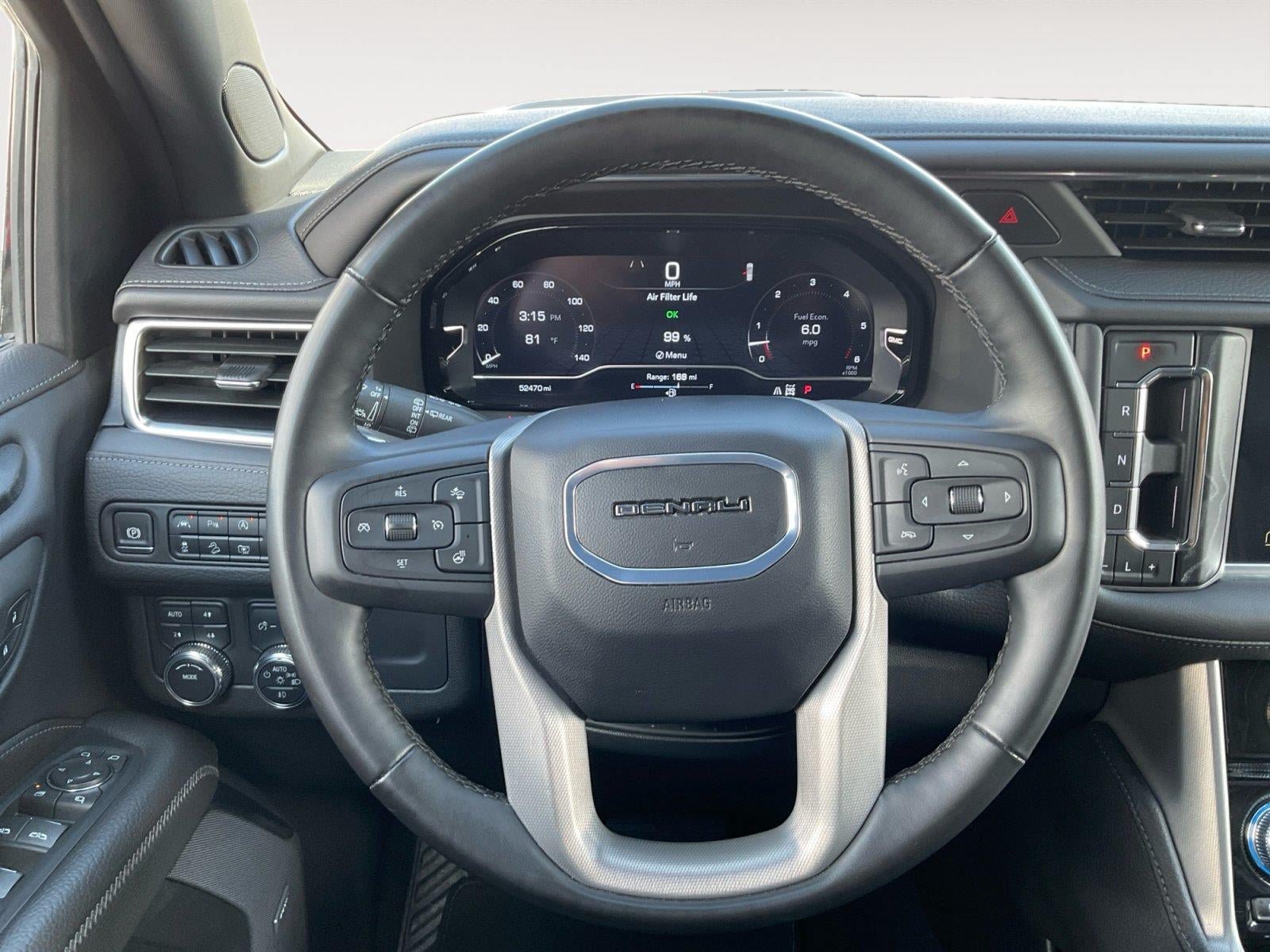 Certified 2024 GMC Yukon Denali AWD/4WD image 12