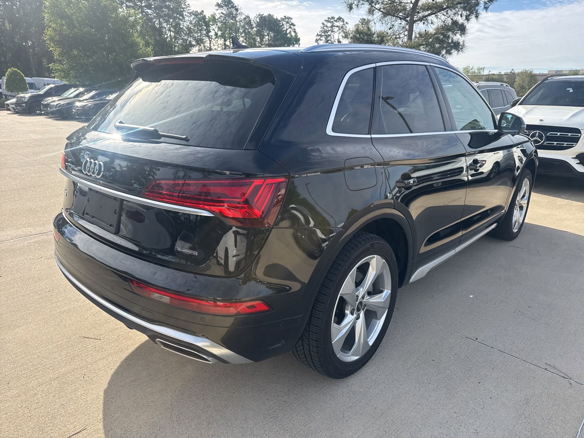 Used 2022 Audi Q5 2.0T Premium Plus image 4