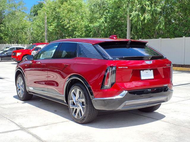 New 2026 Cadillac Optiq Luxury 1 RWD image 3
