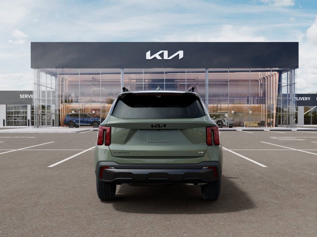 New 2026 Kia Sorento SX Prestige AWD/4WD image 5
