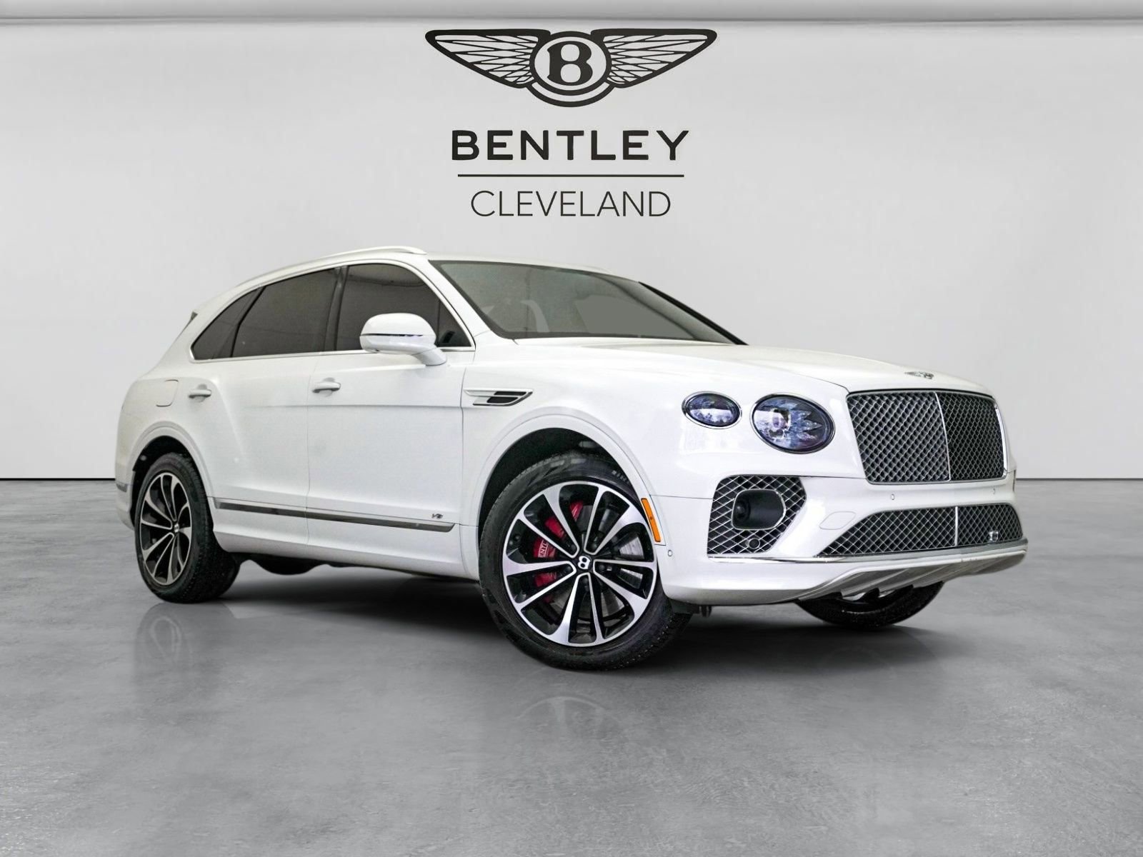 Used 2022 Bentley Bentayga