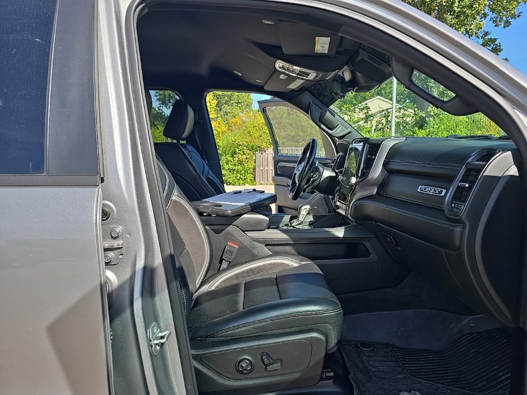 Used 2022 RAM 1500 TRX w/ TRX Level 2 Equipment Group AWD/4WD image 11