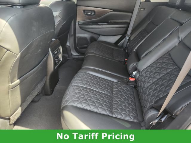 Used 2021 Nissan Murano Platinum w/ Cargo Package FWD image 26