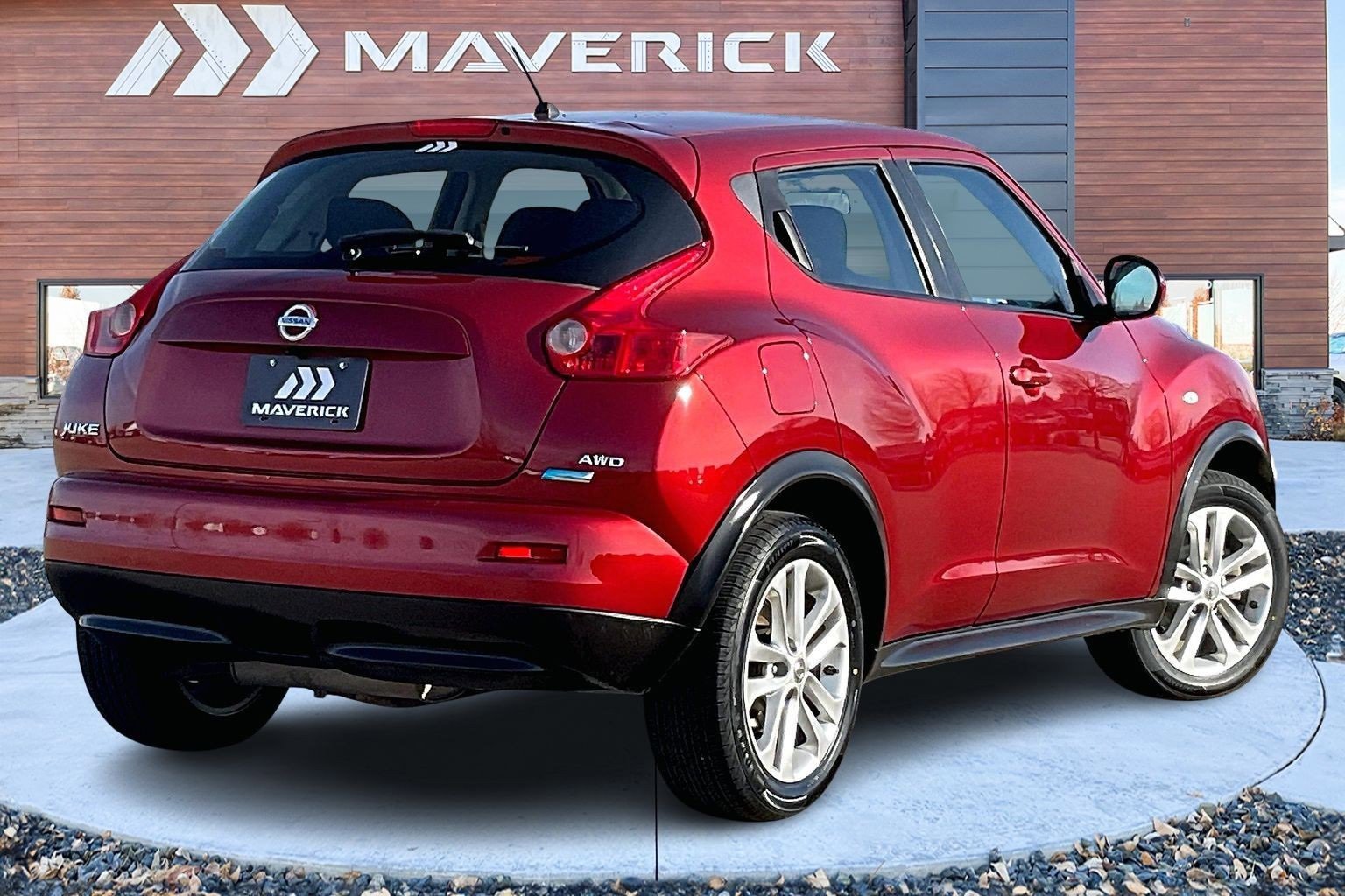 Used 2013 Nissan Juke S image 5