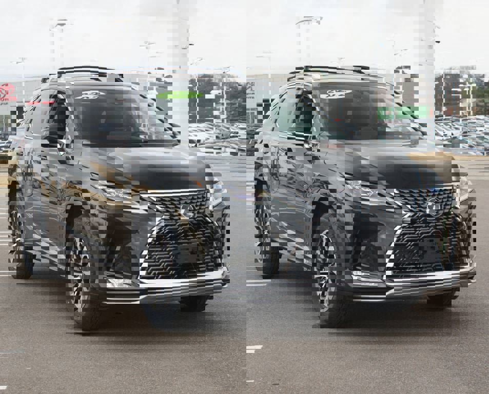 Used 2022 Lexus RX 350 FWD w/ Premium Package image 2