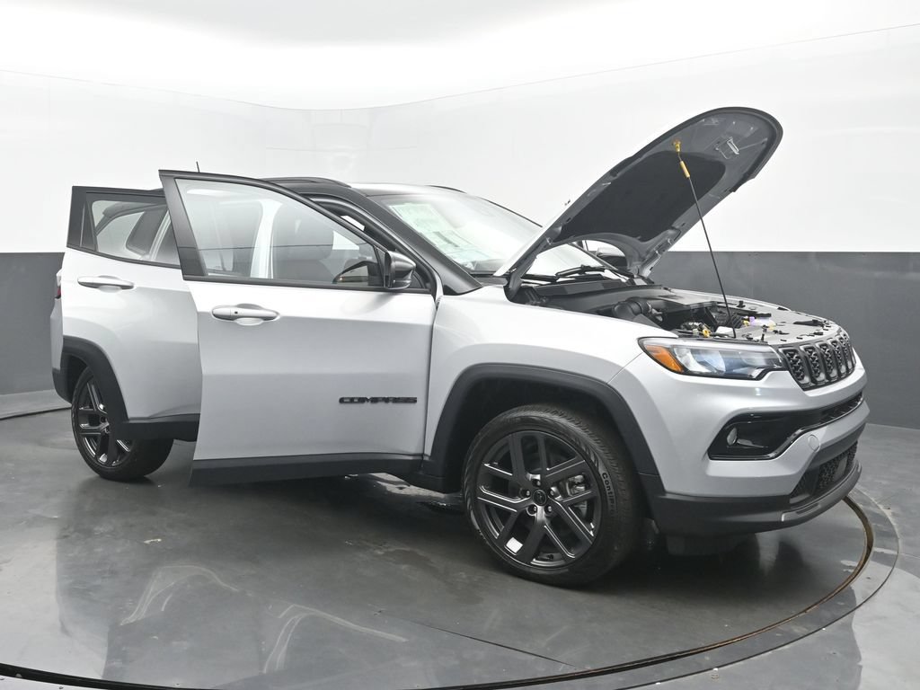 New 2026 Jeep Compass Limited w/ Sun, Sound & Navigation Group AWD/4WD image 54