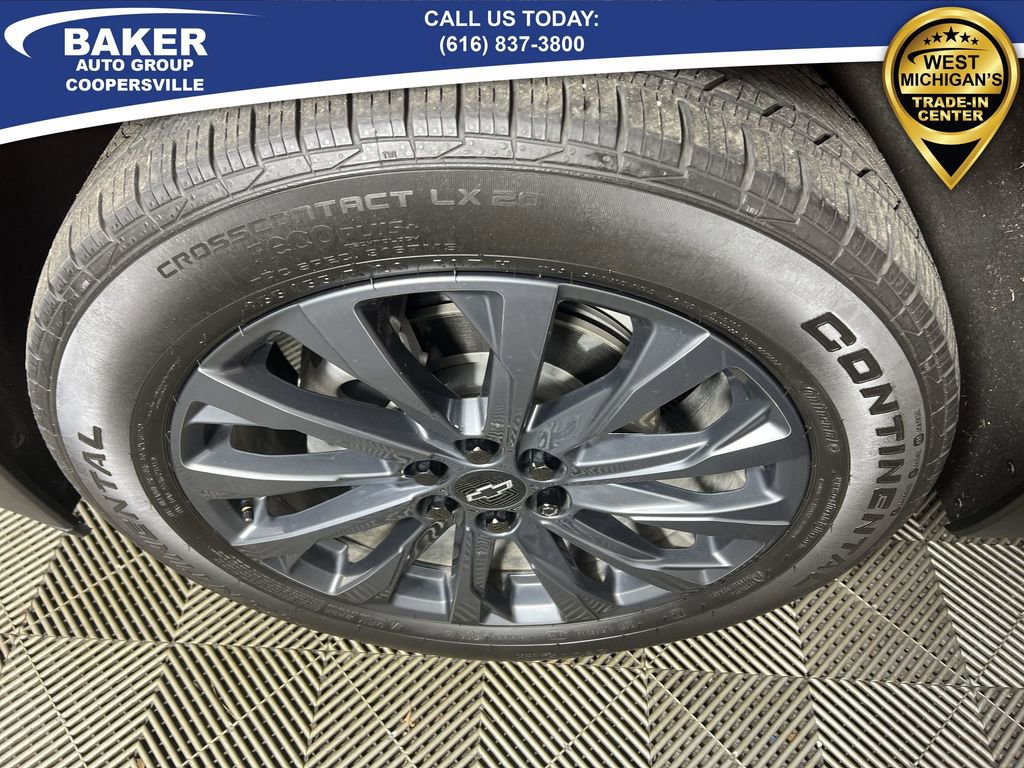 Certified 2023 Chevrolet Traverse RS w/ LPO, Floor Liner Package image 34
