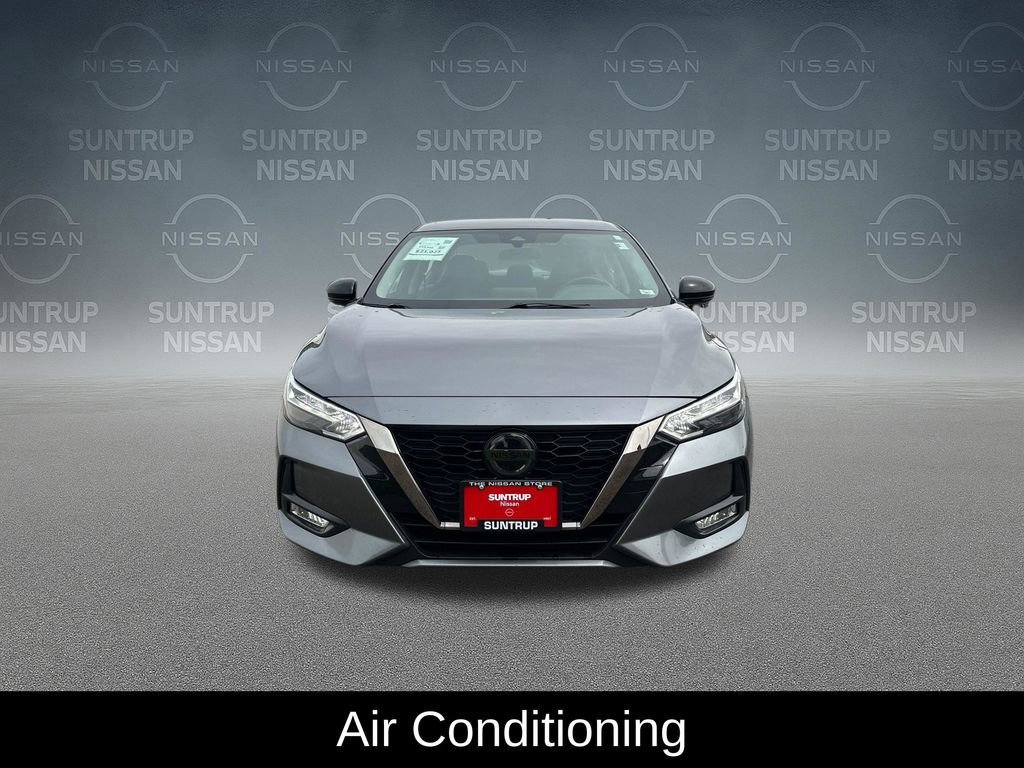 Used 2023 Nissan Sentra SR w/ Trunk Package FWD image 10