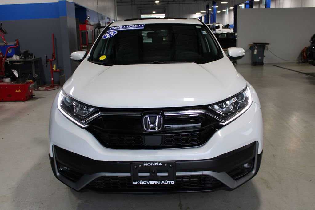 Used 2022 Honda CR-V EX-L image 3
