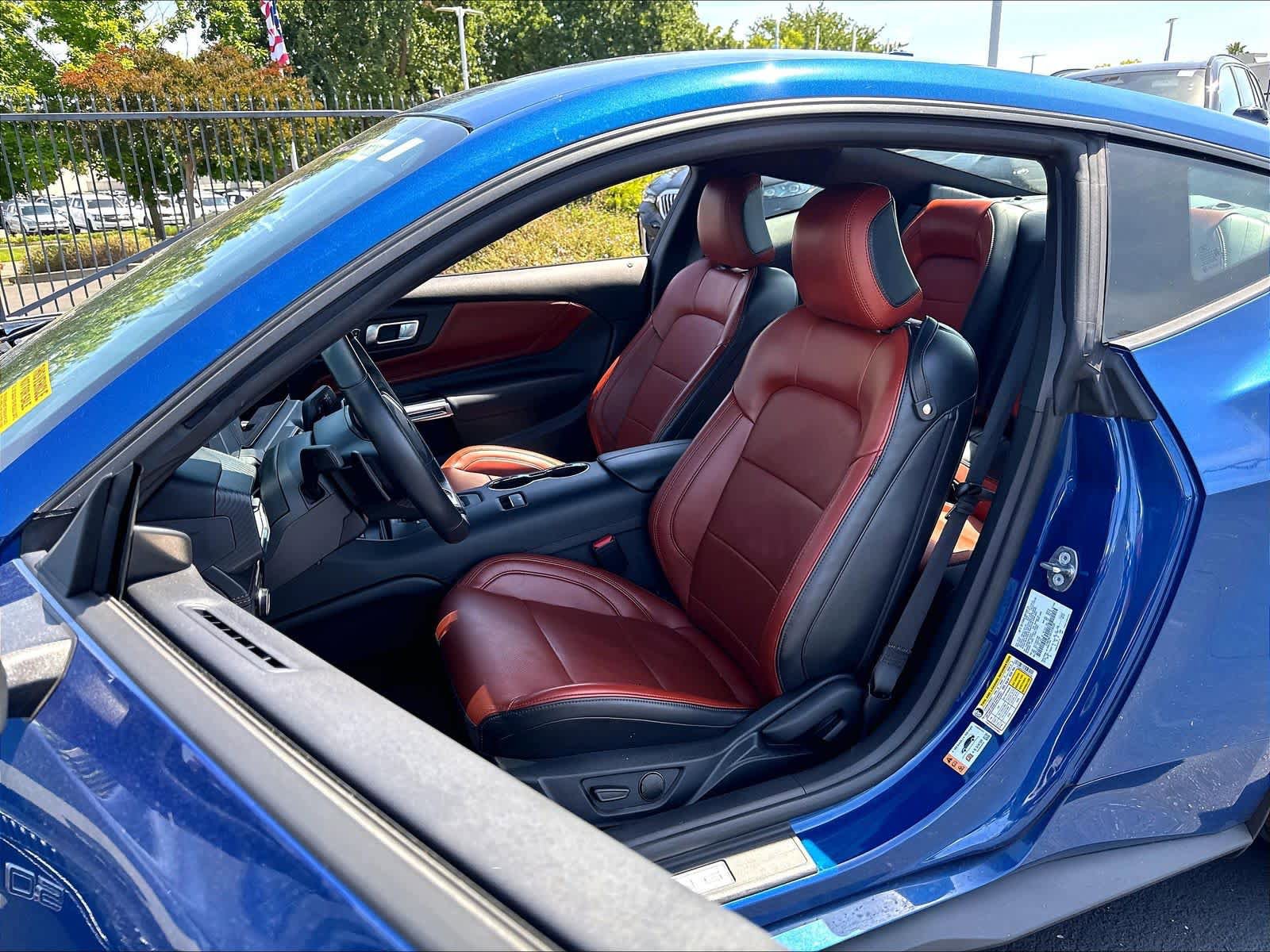 Used 2024 Ford Mustang GT Premium RWD image 21