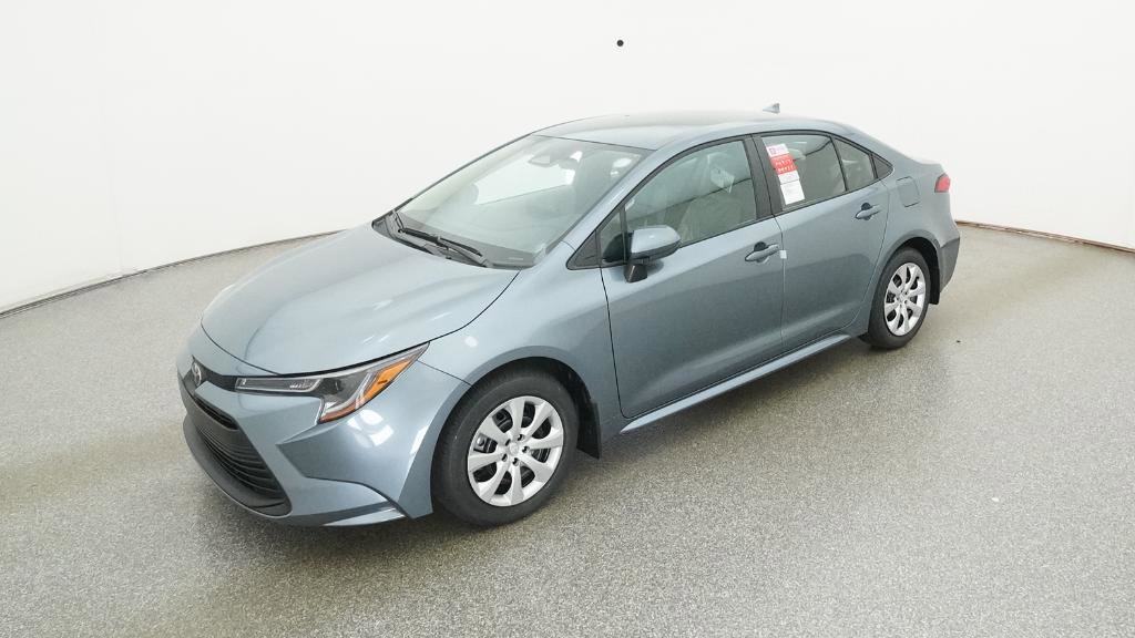 New 2026 Toyota Corolla LE