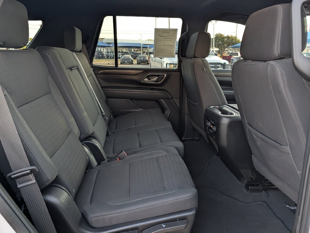 Used 2024 Chevrolet Tahoe LS w/ Driver Alert Package RWD image 31